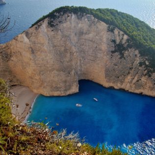 Zakynthos schönste Sehenswürdigkeit